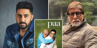 Abhishek A Bachchan: Papa never made a film for me, I produced 'Paa' for him