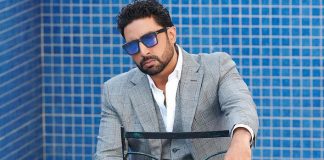 Abhishek Bachchan off to Kolkata for 'Bob Biswas' shoot