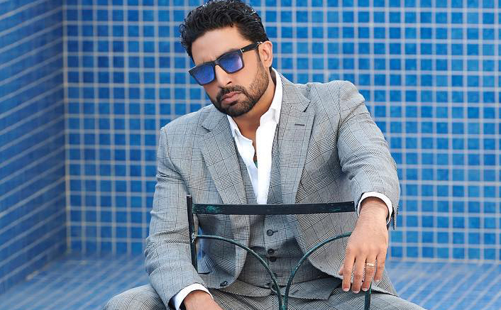 Abhishek Bachchan off to Kolkata for 'Bob Biswas' shoot