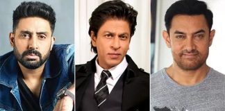 Abhishek Bachchan On Working With Shah Rukh Khan & Aamir Khan: "They're So Good, They Make You Look Good"
