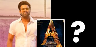 Adipurush: Prabhas Gets His Brother Laxman In This Pyaar Ka Punchnama 2 Actor?