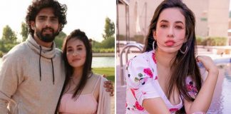 Aditi Budhathoki on starring in Amaal Mallik's music video
