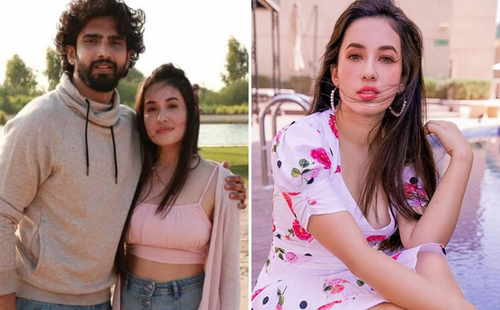 Aditi Budhathoki Calls Working With Amaal Mallik In Tu Mera Nhi 'Immersive & Fun'