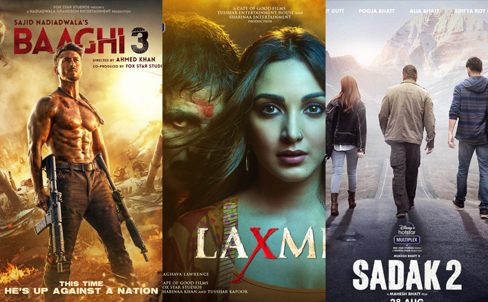 Akshay Kumar starrer Laxmii receives low ratings on IMDb; Only after Sadak 2 & Baaghi 3