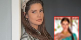 Amanda Cerny Dresses In Indian Traditional Wear For Diwali & She Looks Drop-Dead Gorgeous!
