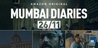 Amazon Prime Videounveils the first look of its upcoming medical drama Mumbai Diaries 26/11, an Amazon Original Series that pays homage to the frontline heroes and celebrates the undying human spirit
