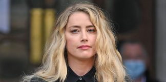 Amber Heard Reacts To Petition Being Signed To Remove Her From Aquaman 2