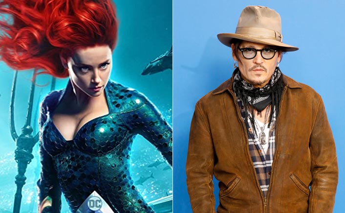 Aquaman aparece em meme do julgamento de ação entre Johnny Depp e Amber  Heard 