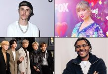 American Music Award 2020: Taylor Swift & Justin Bieber TAKE Home Three AMAs Each, Meet The Other Winners Here