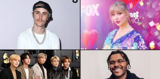 American Music Award 2020: Taylor Swift & Justin Bieber TAKE Home Three AMAs Each, Meet The Other Winners Here