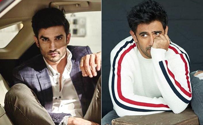 Amit Sadh Remembers Sushant Singh Rajput