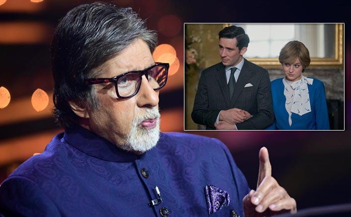 Big B Lauds Olivia Colman, Gillian Anderson & Emma Corrin Starrer The Crown Season 4