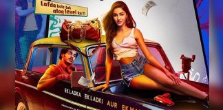 Ananya and Ishaan recall ride on the wild side in 'Khaali Peeli'