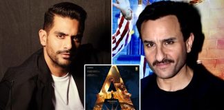 Adipurush: Angad Bedi To Play Saif Ali Khan AKA Raavan's Eldest Son In Prabhas Starrer?