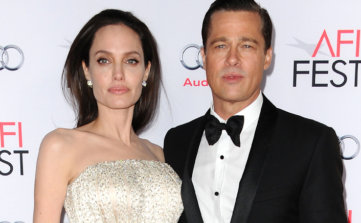  Angelina Jolie Loses Against Brad Pitt In This Step Of Their Divorce Battle 