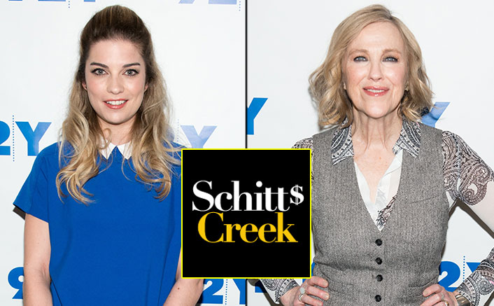 Annie Murphy & Catherine O'Hara In This Mini Schitt's Creek Reunion