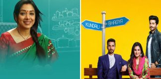 Anupamaa & Kundali Bhagya Retain Top Spots, Two New Shows Make Surprise Entries In Top 5 - TRP Report!
