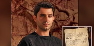Arjun Mathur Shares His Int'l Emmys Speech He Penned For Made In Heaven