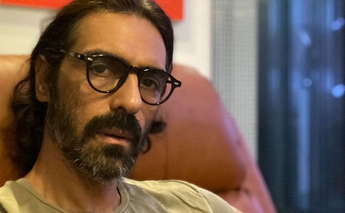 Arjun Rampal & His Girlfriend Gabriella In Trouble!
