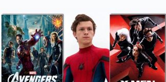 Avengers Alternative Fan Poster Introduces Pre-MCU Characters Like Spider-Man, X-Men & Many More
