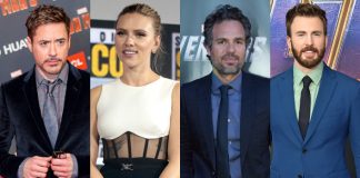 Avengers Assemble Again For Mark Ruffalo & Scarlett Johansson's Birthday, Check Out Pics!