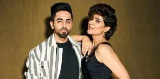 Ayushmann wants to 'grow old' with Tahira