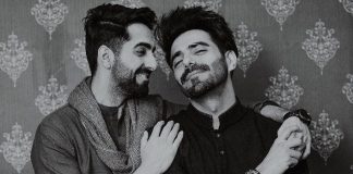 Ayushmann's birthday wish for Aparshakti is all about nostalgia