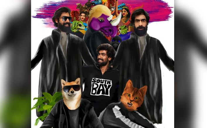 Baahubali Star Rana Daggubati Stars His Digital Platform Called South Bay