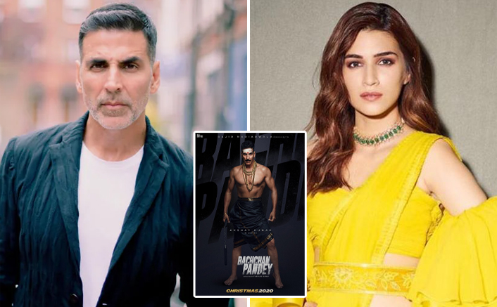 Bachchan Pandey: MAJOR Update On Akshay Kumar & Kriti Sanon Starrer!