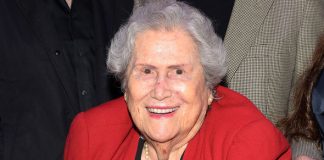 'Back To The Future' actress Elsa Raven no more