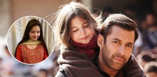 Bajrangi Bhaijaan's 'Munni' Harshaali Malhotra Is No More A Little Girl, Her Diwali Pics Make Fans Happy