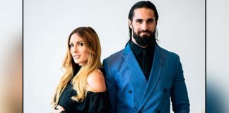 WWE: Becky Lynch Looks S*xy AF As She Shows Off Her Baby Bump Along With Seth Rollins