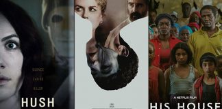 Best Horror Movies On Netflix: From 'Hush' To 'His House' - Top 10 Films!