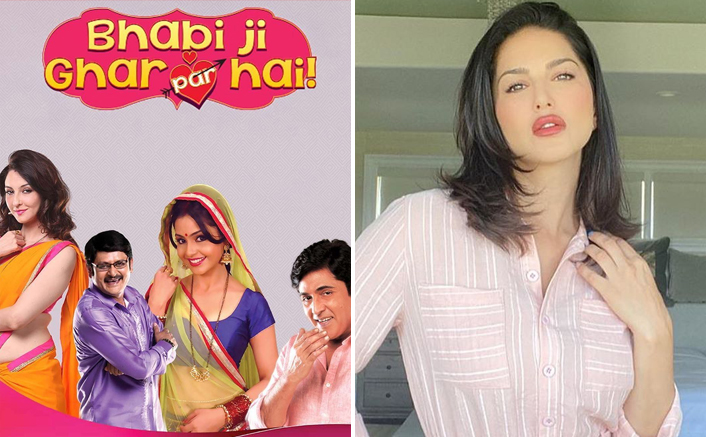 Bhabiji Ghar Par Hain: When Sunny Leone Refused To Say "Sahi Pakde Hain" Due To Its Vulgarity