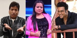 Bharti Singh Has Not Been Ousted From The Kapil Sharma Show, Confirms Krushna Abhishek