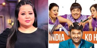 Bharti Singh Shares Pics As She Resumes Work Post Her Bail, Will Also Resume The Kapil Sharma Show Shoot!