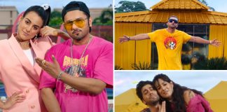 Bhushan Kumar's T-Series produced Yo Yo Honey Singh's 'First Kiss' ft Ipsitaa out now!
