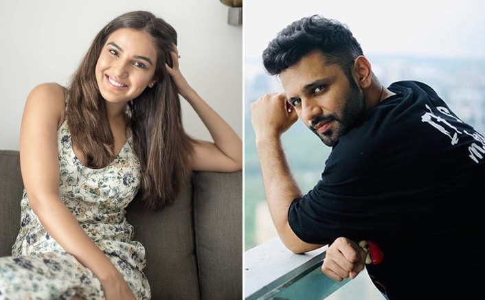 Bigg Boss 14: Jasmin Bhasin and Rahul Vaidya get into an insightful discussion about their views on marriage(Pic credit: Instagram/jasminbhasin2806, rahulvaidyarkv)