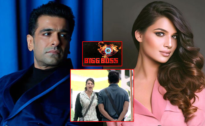 Bigg Boss 14: Naina Singh Refuses To Cook After Eijaz Khan Confiscates Her Cigarettes, Housemates Upset!