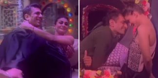 Bigg Boss 14: Pavitra Punia & Eijaz Khan Kiss & Look Madly In Love With Each Other In The New Promo