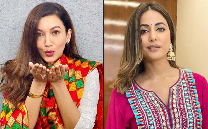 Bigg Boss: Gauahar Khan Is All Praise For Hina Khan