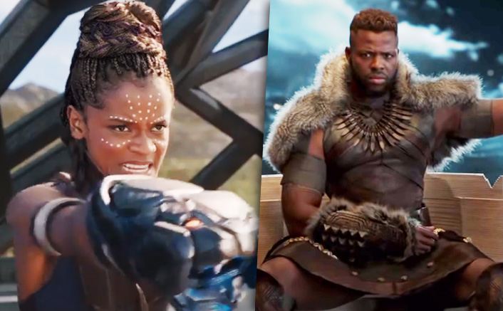 Black Panther 2 Will Have Two MCU Characters Fight For The Title(Movie Stills)