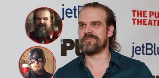 Black Widow: David Harbour Talks His Character Red Guardian & Its Captain America Connection