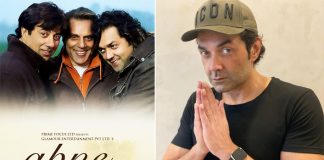 Bobby Deol, Sunny Deol & Dharmendra To Return With Apne 2, The Sequel To Start By Mid 2021