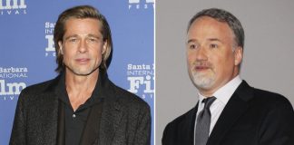 Brad Pitt Reveals How Fun A Movie Night With MANK Director David Fincher Looks Like!