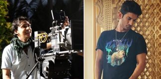 Breaks my heart to say late before Sushant's name: Director Shadab Siddiqui