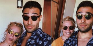 Britney Spears Jets Off To Hawaii With Beau Sam Asghari Amid Her Ongoing Legal Battle With Father Jamie Spears