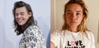 Don’t Worry Darling: Unseen BTS Stills Ft. Harry Styles & Florence Pugh Go Viral