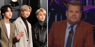 BTS To Appear Once Again On James Corden's Show! Fans Are You Excited?