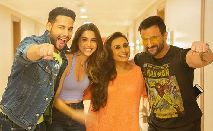 Bunty Aur Babli 2 director: Worked with small crew than during normal times